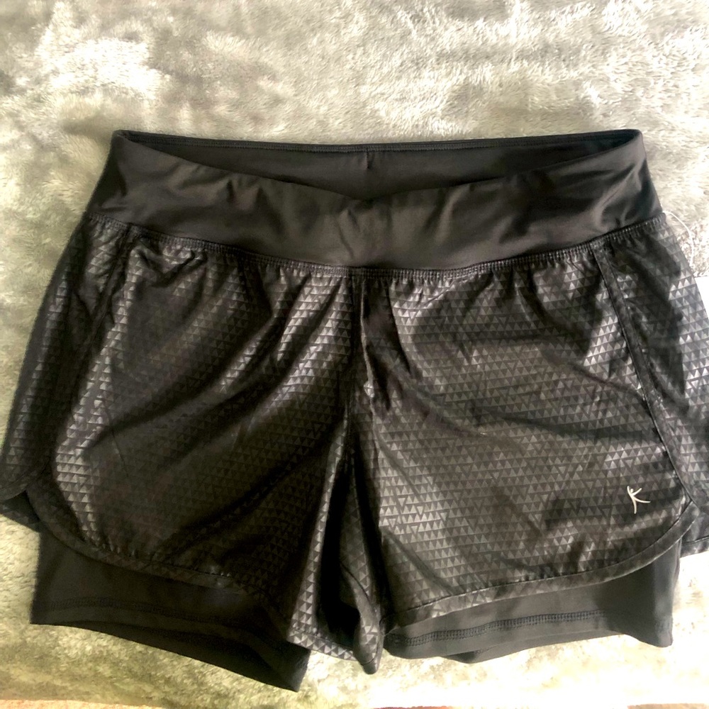 Running shorts